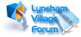 Click here to enter Lyneham Forum